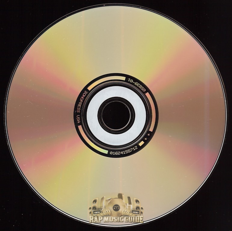 Digital Underground Oregano Flow 1st Press. CD Rap Music Guide